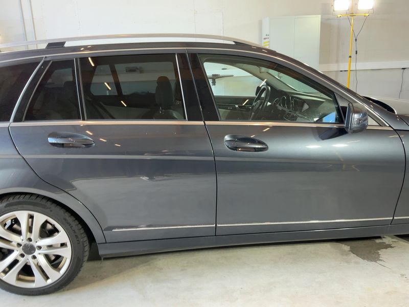 Mercedes-Benz C-Klasse C 250 CDI T 4Matic BlueEfficiency Avantgarde 2013 – снимка 10