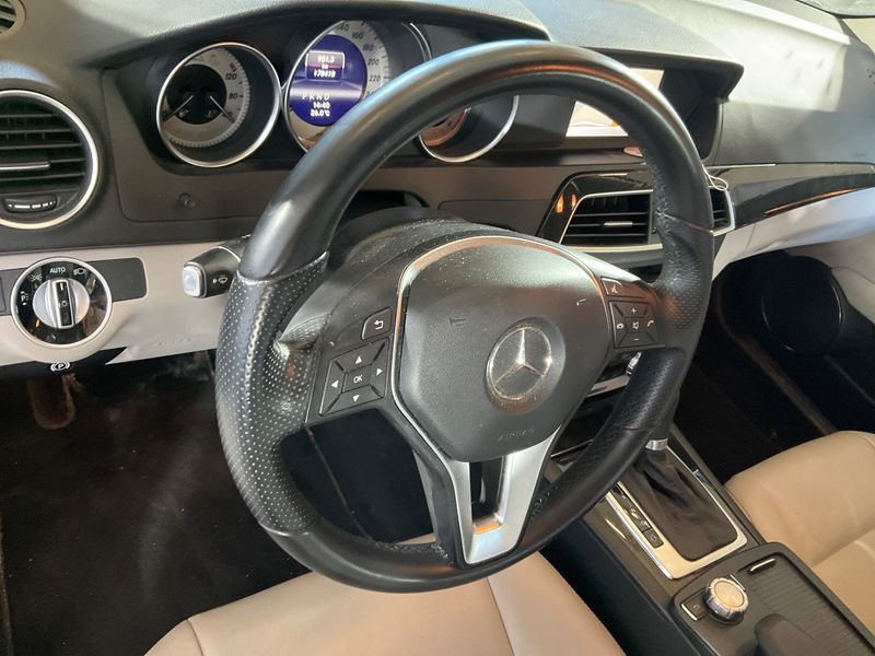 Mercedes-Benz C-Klasse C 250 CDI T 4Matic BlueEfficiency Avantgarde 2013 – снимка 30