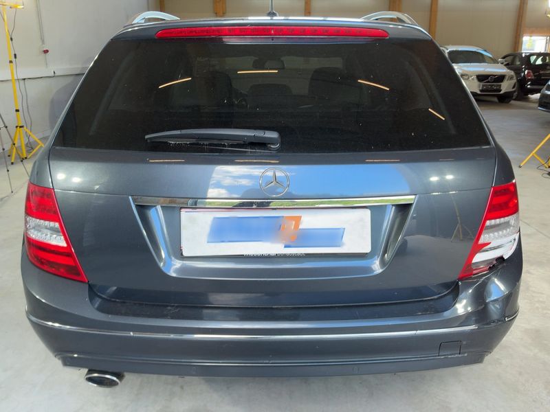Mercedes-Benz C-Klasse C 250 CDI T 4Matic BlueEfficiency Avantgarde 2013 – снимка 7