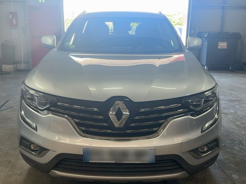 Renault Koleos 2.0 dCi Energy Intens 4x4 — zdjęcie 9
