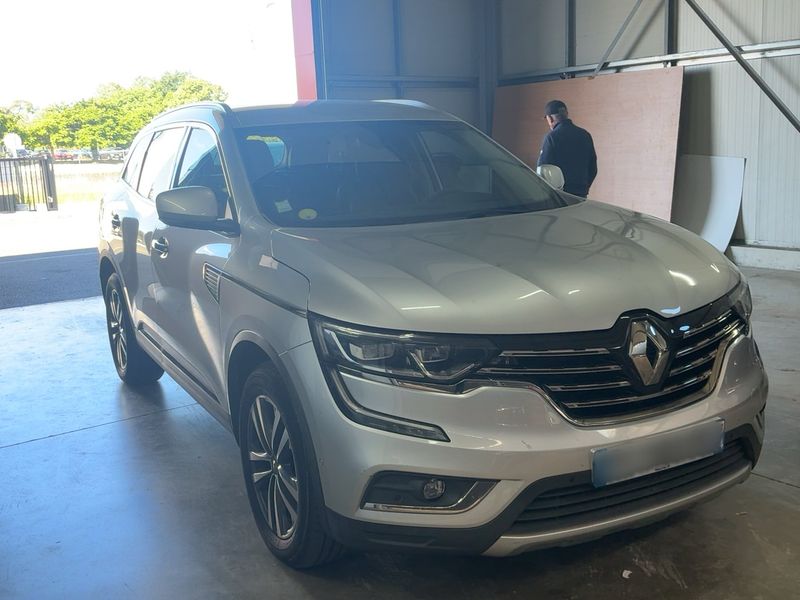 Renault Koleos 2.0 dCi Energy Intens 4x4 — zdjęcie 8