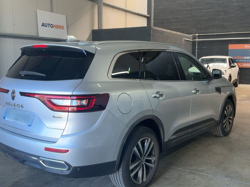 Renault Koleos 2.0 dCi Energy Intens 4x4 — zdjęcie 6