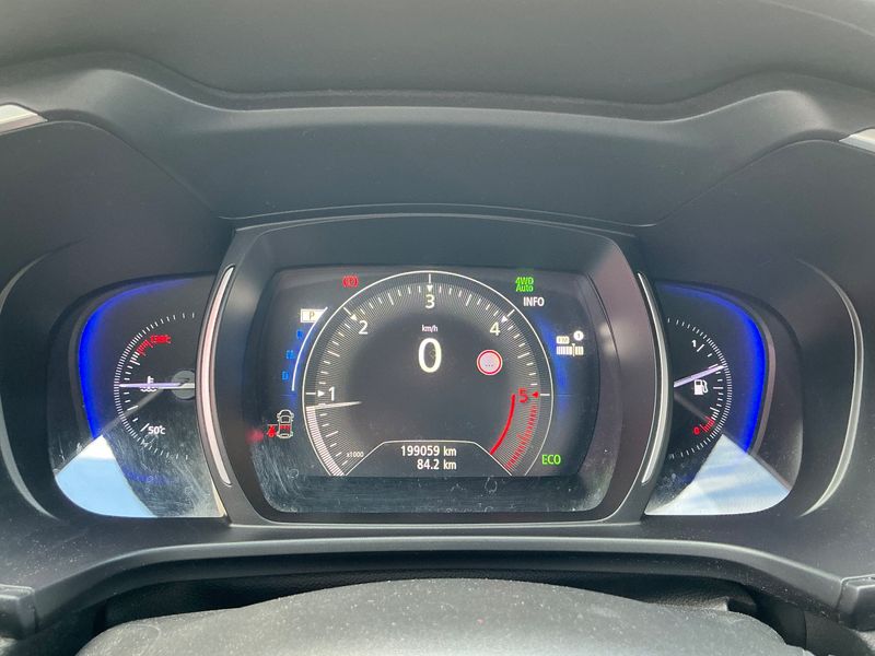 Renault Koleos 2.0 dCi Energy Intens 4x4 — zdjęcie 13