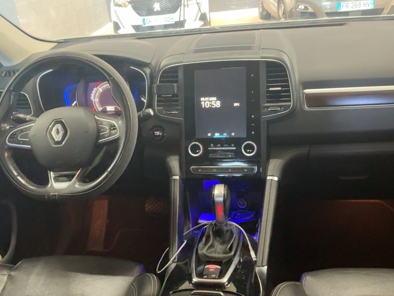 Renault Koleos 2.0 dCi Energy Intens 4x4 — zdjęcie 12
