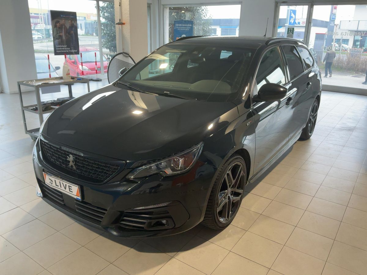 Peugeot 308 d'occasion