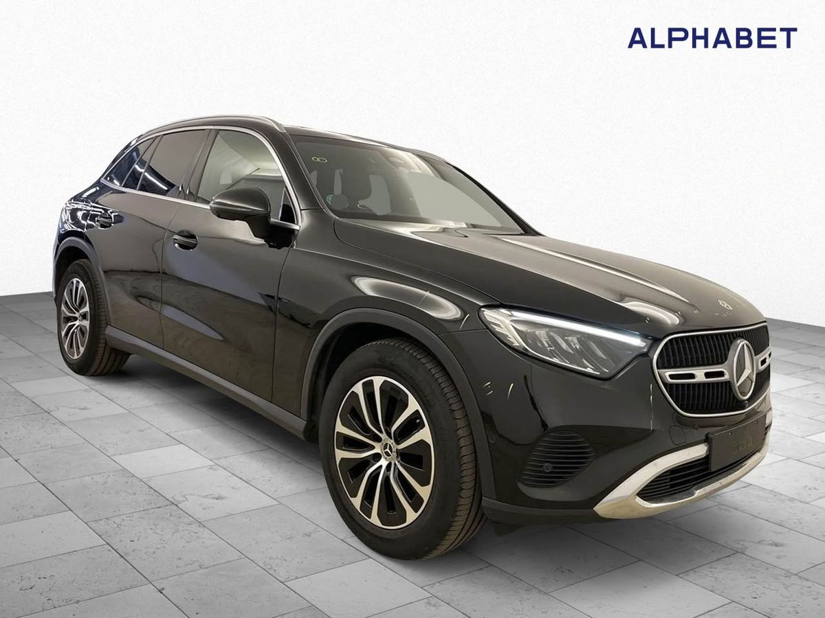 Mercedes-Benz GLC-Klasse d'occasion