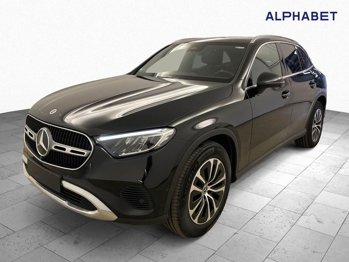 Mercedes-Benz GLC-Klasse d'occasion