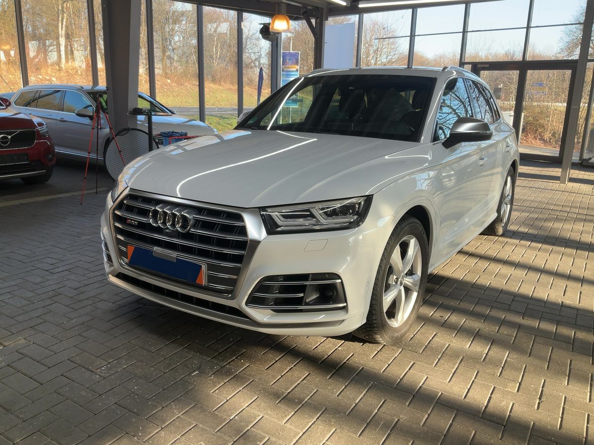 Audi SQ5 d'occasion