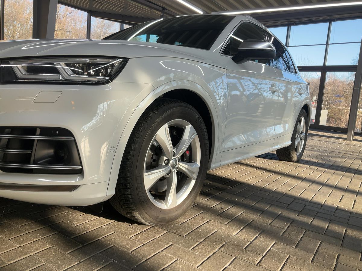 Audi SQ5 d'occasion