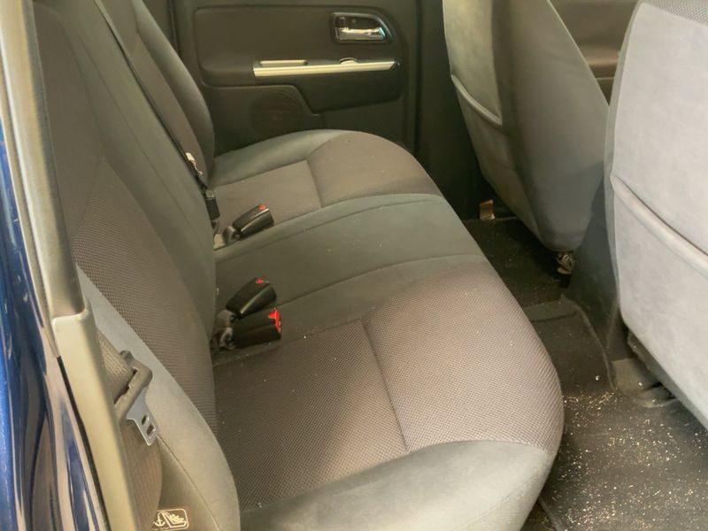 Isuzu D-MAX 2.5 Turbodiesel Double Cab Basis 4WD — zdjęcie 14
