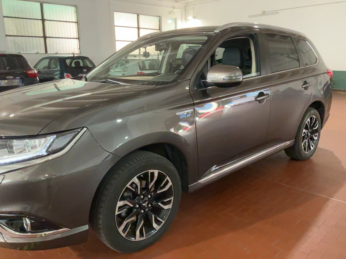 Mitsubishi Outlander d'occasion