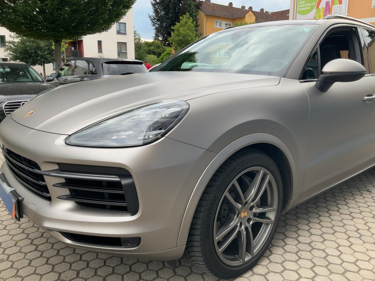 Porsche Cayenne S