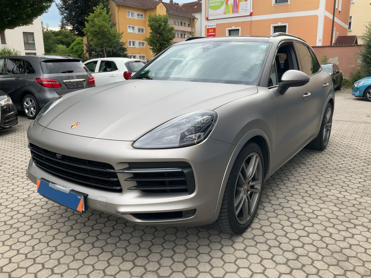 Porsche Cayenne S