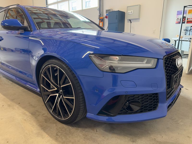 Audi RS 6 4.0 V8 TFSI quattro Performance — zdjęcie 6