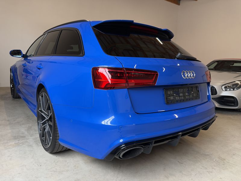 Audi RS 6 4.0 V8 TFSI quattro Performance — zdjęcie 3