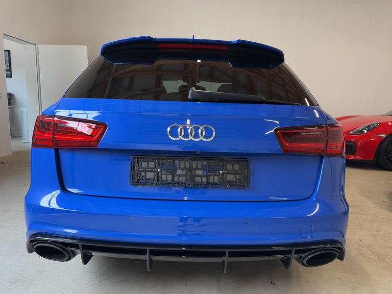Audi RS 6 4.0 V8 TFSI quattro Performance — zdjęcie 4