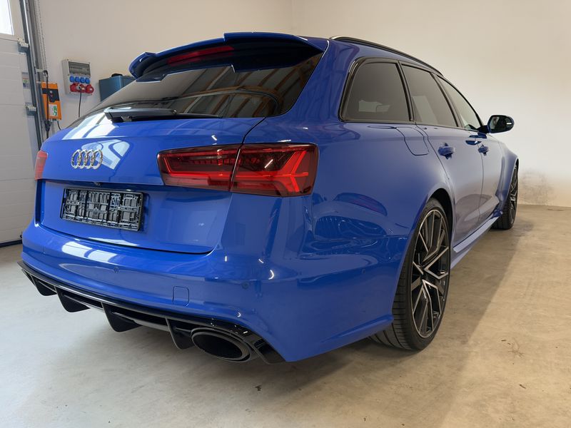 Audi RS 6 4.0 V8 TFSI quattro Performance — zdjęcie 5