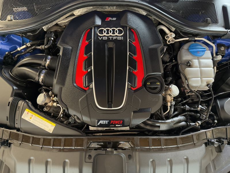 Audi RS 6 4.0 V8 TFSI quattro Performance — zdjęcie 8