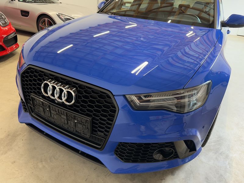 Audi RS 6 4.0 V8 TFSI quattro Performance — zdjęcie 7