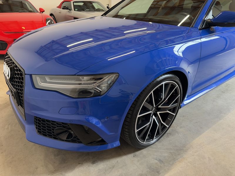 Audi RS 6 4.0 V8 TFSI quattro Performance — zdjęcie 2