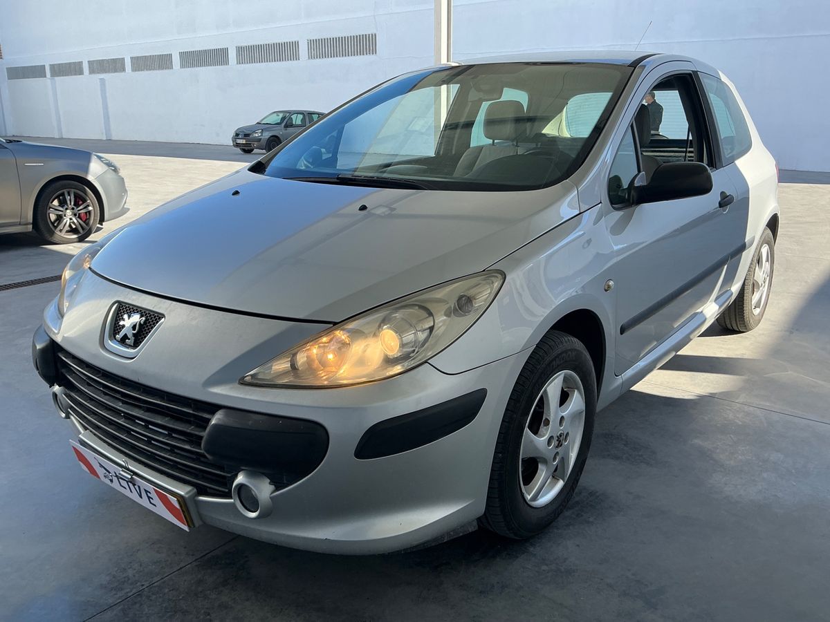 Peugeot 307 2006