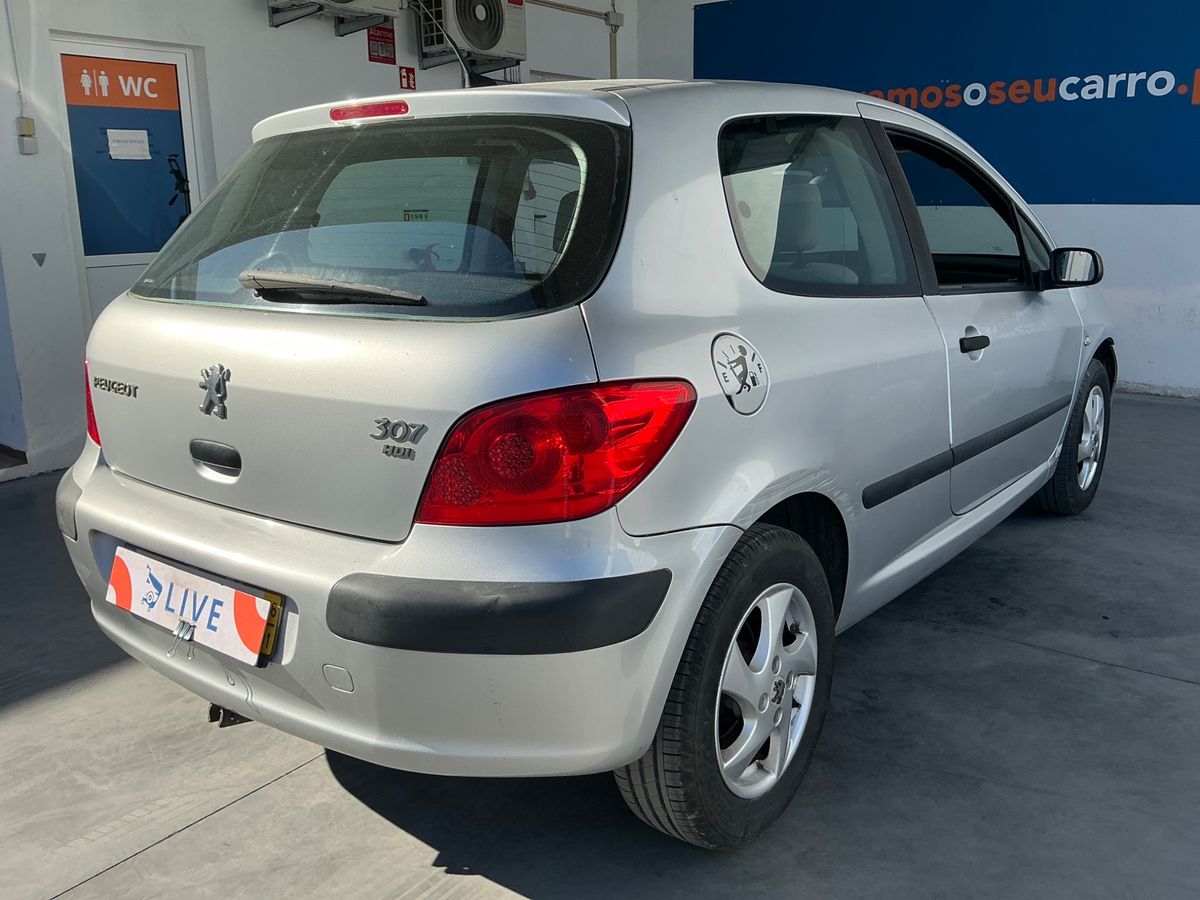 Peugeot 307 d'occasion