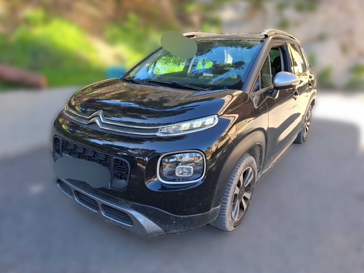 Citroen C3 2018