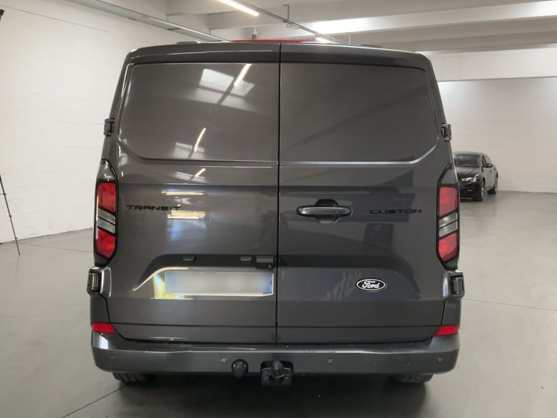 Ford Transit Custom 2.0 TDCi EcoBlue 300 L1 Limited — zdjęcie 5