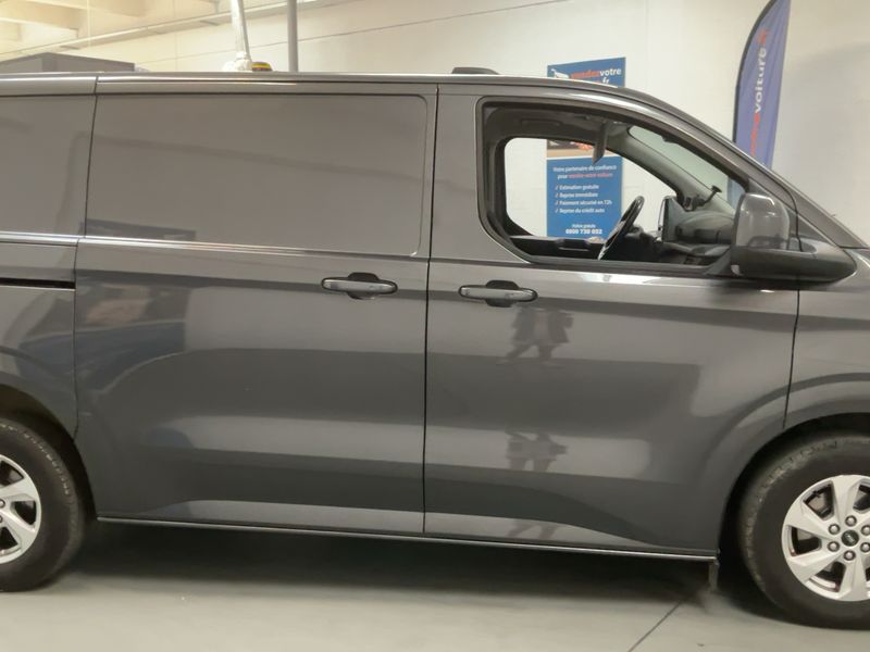 Ford Transit Custom 2.0 TDCi EcoBlue 300 L1 Limited — zdjęcie 7