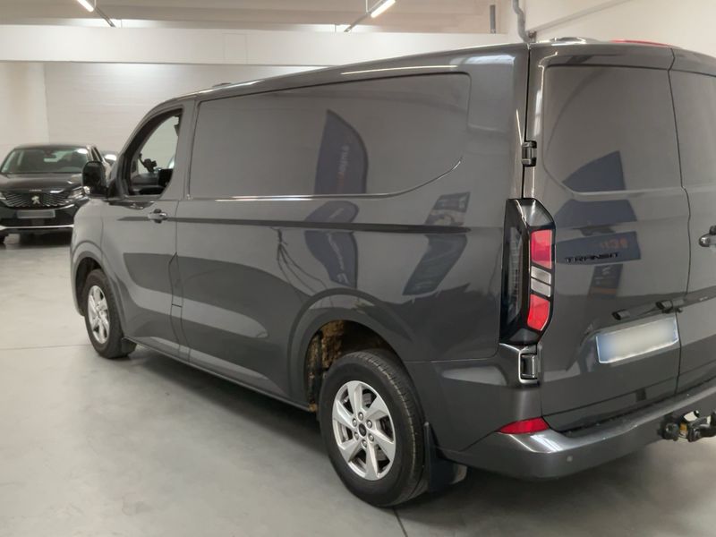 Ford Transit Custom 2.0 TDCi EcoBlue 300 L1 Limited — zdjęcie 3
