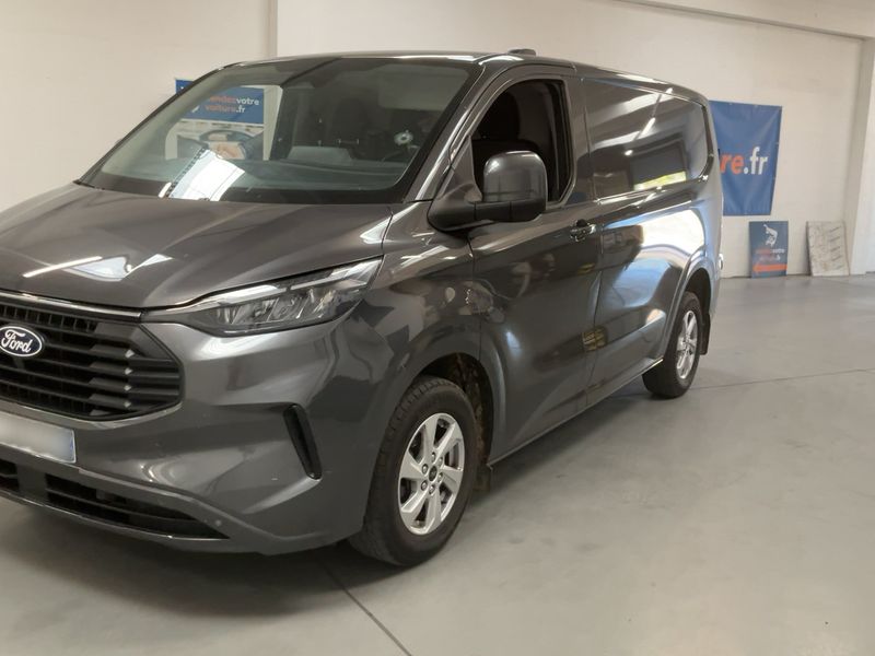 Ford Transit Custom 2.0 TDCi EcoBlue 300 L1 Limited — zdjęcie 2