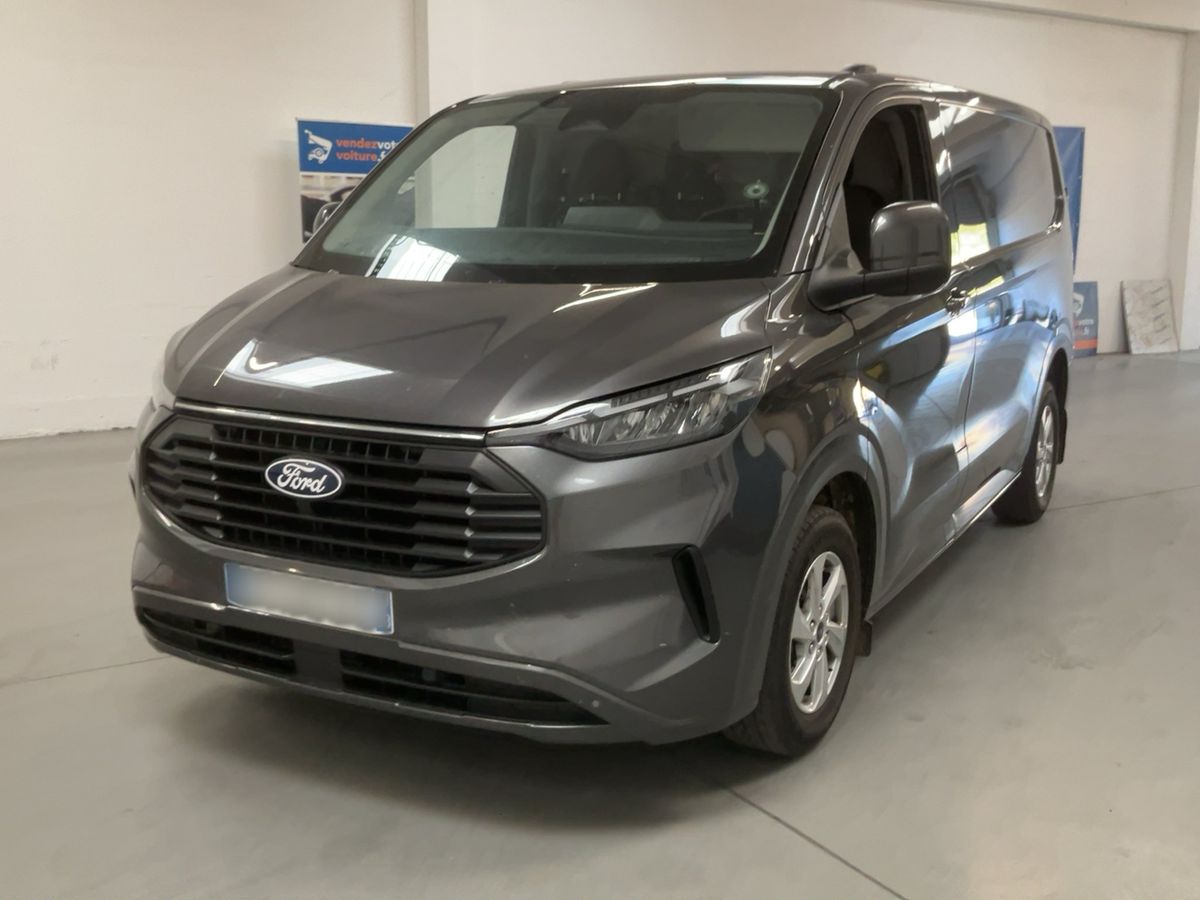 Ford Transit 2024 — photo 1
