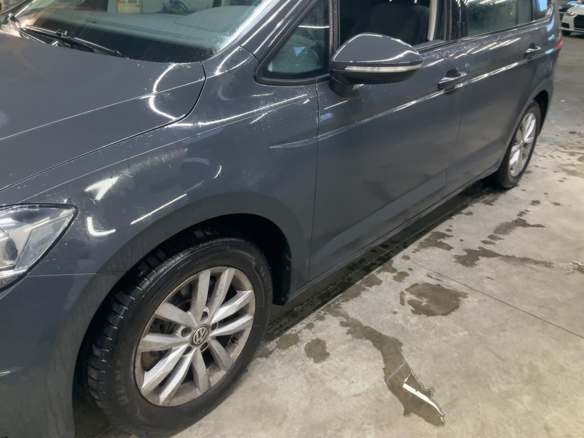 Volkswagen Touran d'occasion