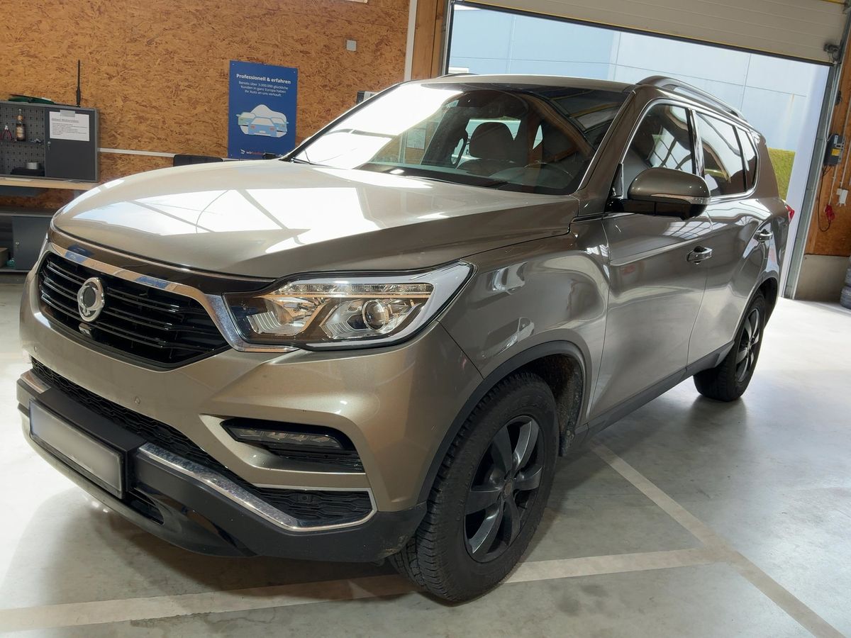 Ssangyong Rexton 2.2 TD Sapphire 4x4