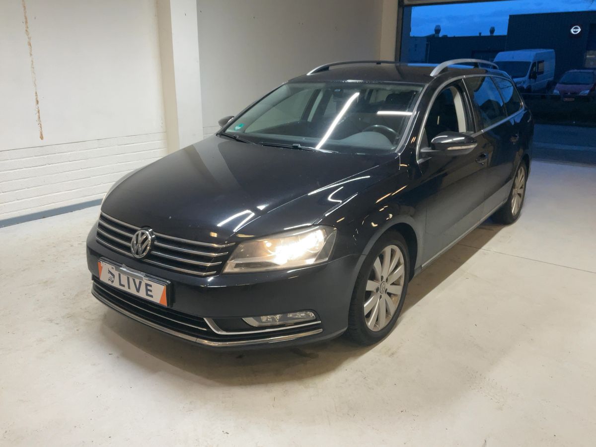 Volkswagen Passat d'occasion