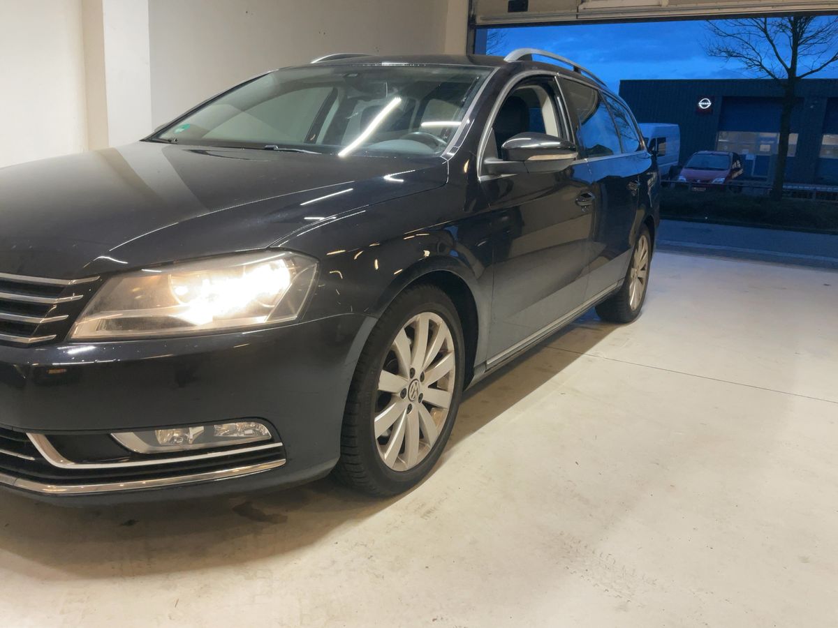 Volkswagen Passat d'occasion