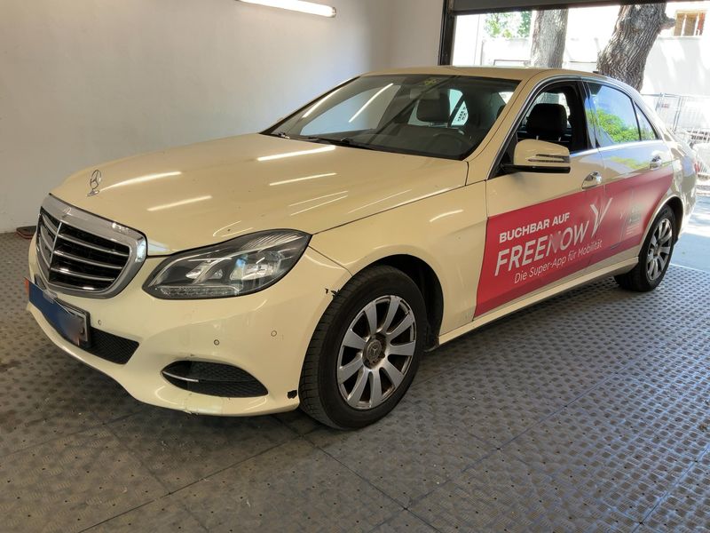 E-Klasse E 200 CDI BlueEfficiency Standard