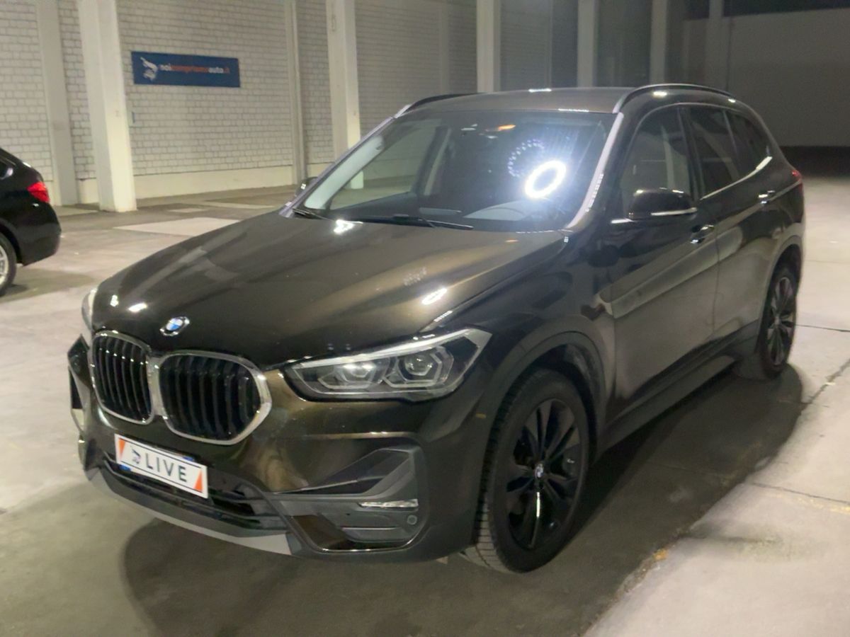 BMW X1 sDrive 18d Advantage
