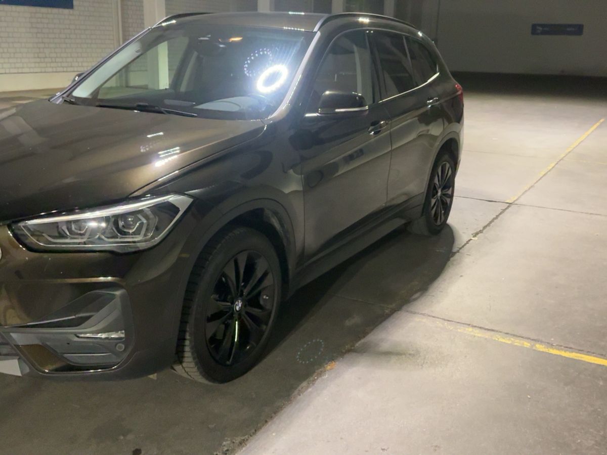 BMW X1 sDrive 18d Advantage