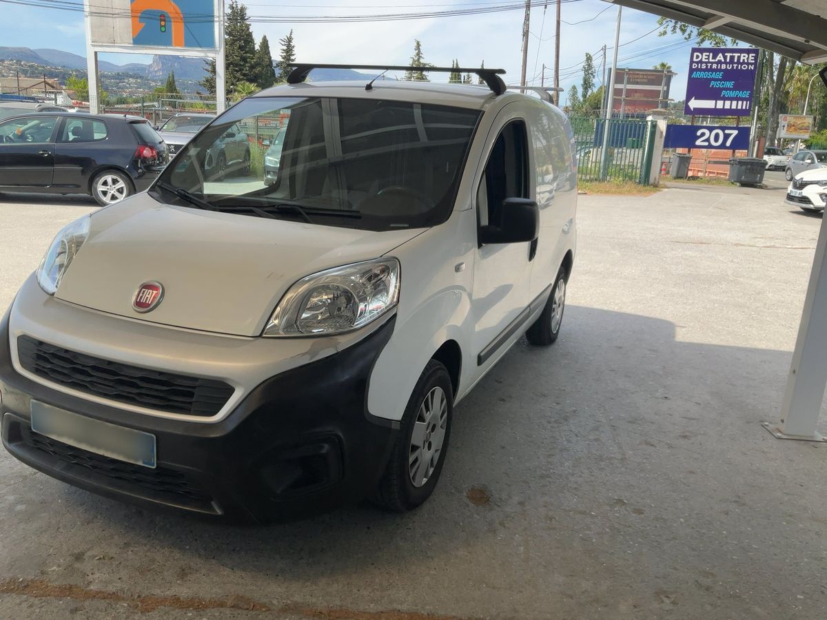 Fiat Fiorino d'occasion