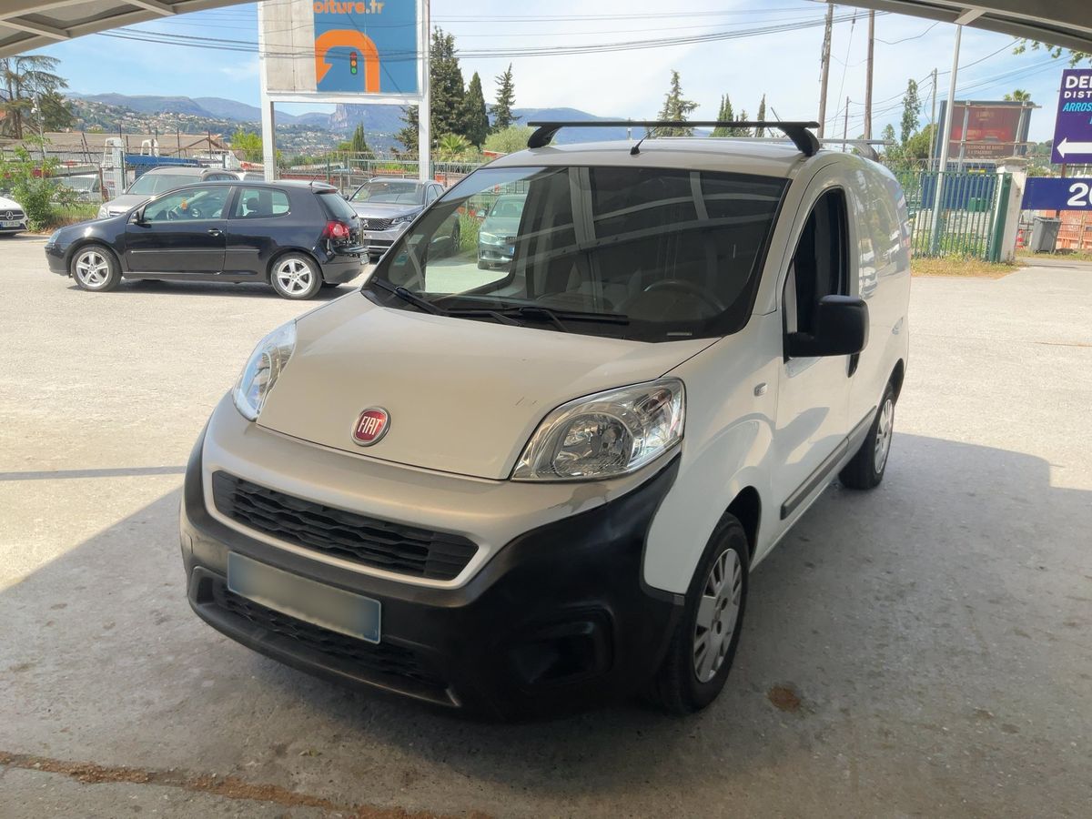 Fiat Fiorino 2018