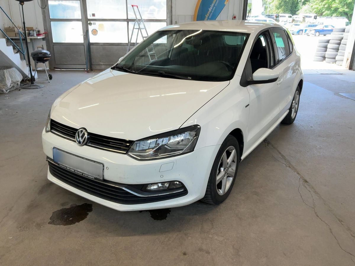 Volkswagen Polo 2015