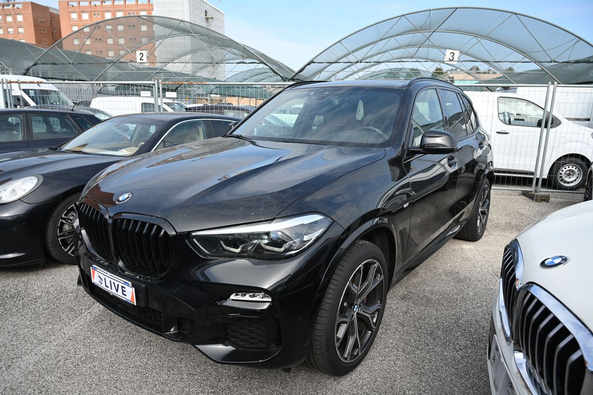 BMW X5 xDrive 30d M Sport