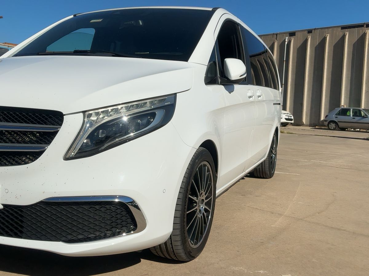 Mercedes-Benz V-Klasse d'occasion