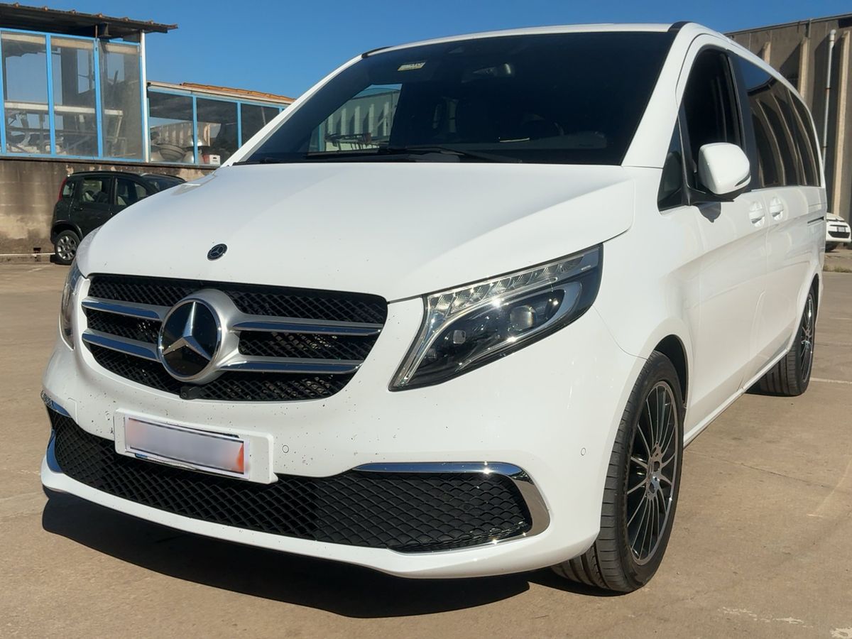 Mercedes-Benz V-Klasse 2021