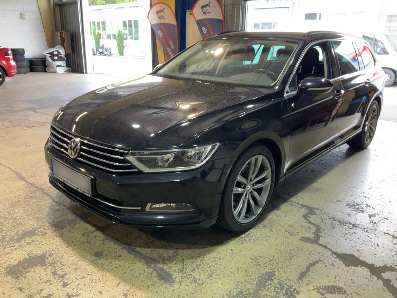 Passat 2.0 TDI Comfortline BlueMotion Tech