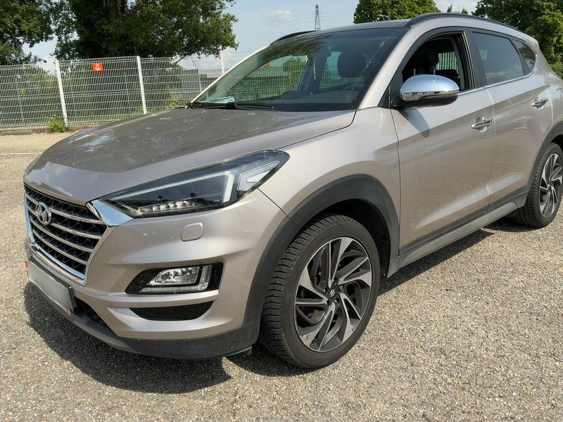Tucson 1.6 CRDi Executive 2WD