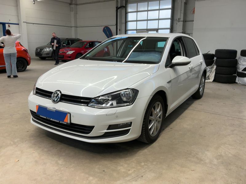 Golf VII 1.4 TSI Cup BlueMotion Tech