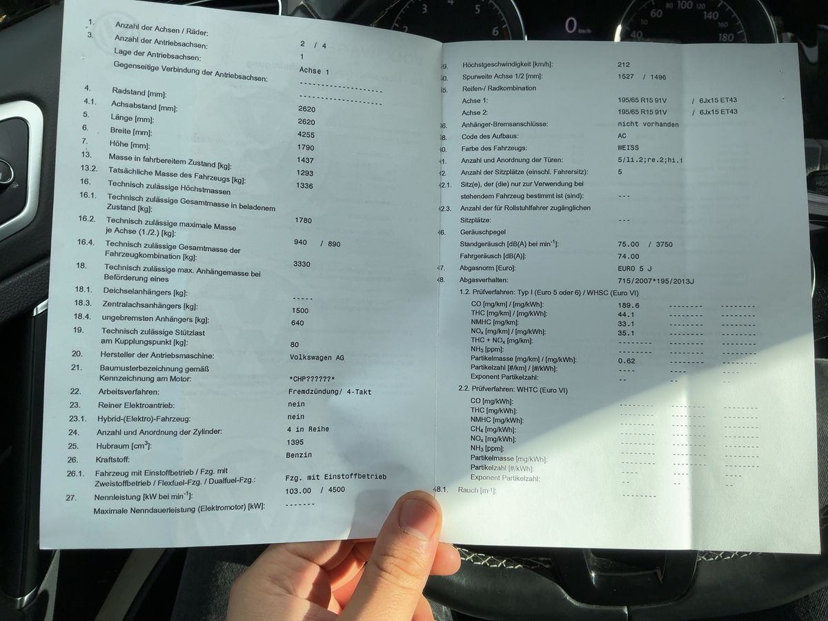 Volkswagen Golf d'occasion