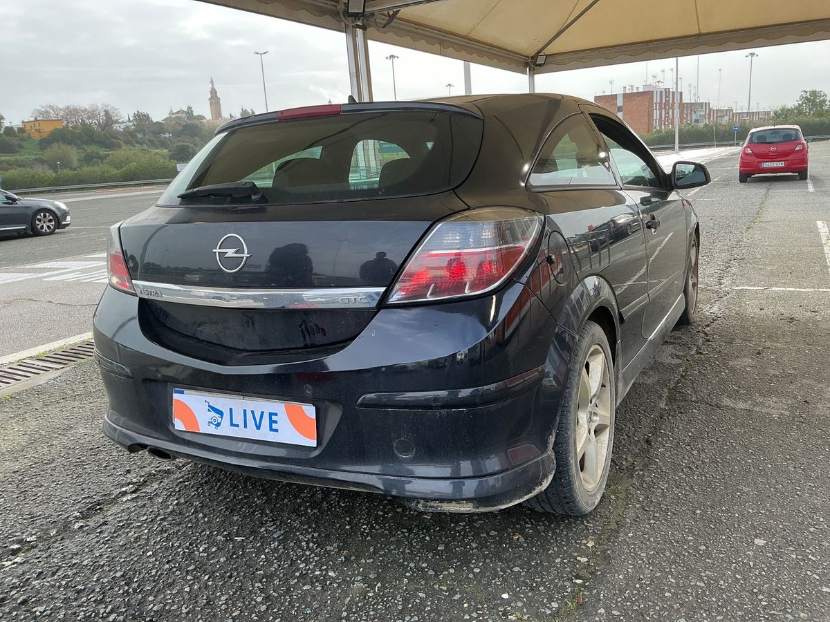 Opel Astra d'occasion
